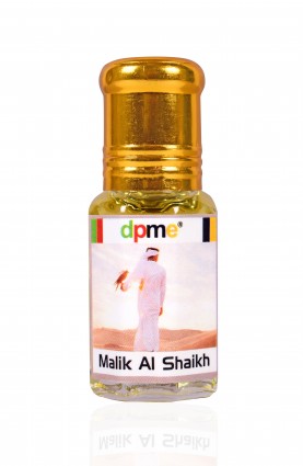 MALIK AL SHAIKH, Indian Arabic Traditional Attar Oil- Concentrated Perfume Roll On